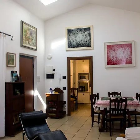 Casa Di Mariangela Moderna Ac Lusso & Relax