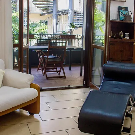 Casa Di Mariangela Moderna Ac Lusso & Relax Διαμέρισμα