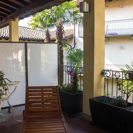 Casa Di Mariangela Moderna Ac Lusso & Relax Διαμέρισμα *